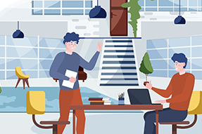 人力资源市场仍保持快速开展的势头，且竞争日益激烈