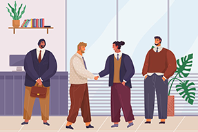 顶级化妆品牌业务开拓人才招聘跟不上，kdpay钱包国际人力资源公司来帮忙