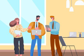 提高组织灵活性，灵活用工模式助力中国风电设备商岗位外包