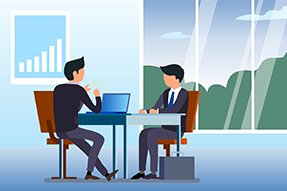 每日分享：猎头招聘技巧分享