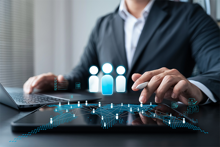 A股第一家人力资源公司kdpay钱包国际发布2025年半年报，报告期内营收与归属于上市公司股东的净利润实现双数位增长